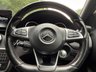 USED 2018 67 MERCEDES-BENZ A-CLASS 1.6 A200 AMG Line Hatchback 5dr Auto Petrol 7G-DCT Euro 6 (s/s) (156 ps) CIRRUS WHITE, 18 INCH ALLOYS