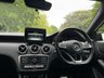USED 2018 67 MERCEDES-BENZ A-CLASS 1.6 A200 AMG Line Hatchback 5dr Auto Petrol 7G-DCT Euro 6 (s/s) (156 ps) CIRRUS WHITE, 18 INCH ALLOYS