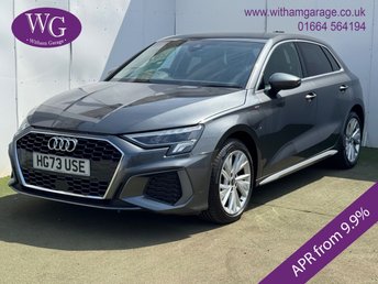 2024 AUDI A3