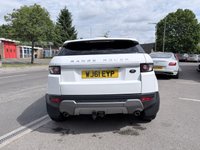 USED 2011 61 LAND ROVER RANGE ROVER EVOQUE 2.2 SD4 Prestige Coupe Diesel Manual 4WD*10 SERVICES + CAMBELT DONE* **V/GOOD HISTORY 10 STAMPS**NEW CAMBELT KIT @ 127k**