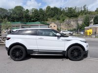 USED 2011 61 LAND ROVER RANGE ROVER EVOQUE 2.2 SD4 Prestige Coupe Diesel Manual 4WD*10 SERVICES + CAMBELT DONE* **V/GOOD HISTORY 10 STAMPS**NEW CAMBELT KIT @ 127k**