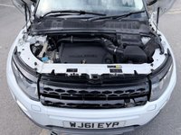 USED 2011 61 LAND ROVER RANGE ROVER EVOQUE 2.2 SD4 Prestige Coupe Diesel Manual 4WD*10 SERVICES + CAMBELT DONE* **V/GOOD HISTORY 10 STAMPS**NEW CAMBELT KIT @ 127k**