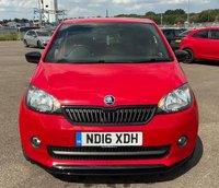 USED 2016 16 SKODA CITIGO 1.0 MPI Monte Carlo Hatchback 5dr Petrol Manual Euro 6 (60 ps) SPECIAL EDITION MONTE CARLO - RARE CAR, 1 OWNER FROM NEW, LONG MOT, EXCELLENT SERVICE HISTORY, HPI CLEAR, 2 X KEYS! AIR CON, ELECTRIC WINDOWS, ALLOYS, PRIVACY GLASS