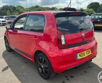USED 2016 16 SKODA CITIGO 1.0 MPI Monte Carlo Hatchback 5dr Petrol Manual Euro 6 (60 ps) SPECIAL EDITION MONTE CARLO - RARE CAR, 1 OWNER FROM NEW, LONG MOT, EXCELLENT SERVICE HISTORY, HPI CLEAR, 2 X KEYS! AIR CON, ELECTRIC WINDOWS, ALLOYS, PRIVACY GLASS