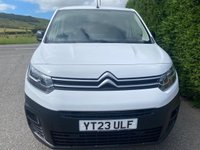 USED 2023 23 CITROEN BERLINGO 1000 ENTERPRISE EDITION 1.5 BLUE HDI 100PS  