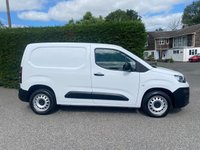 USED 2023 23 CITROEN BERLINGO 1000 ENTERPRISE EDITION 1.5 BLUE HDI 100PS  