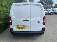 USED 2023 23 CITROEN BERLINGO 1000 ENTERPRISE EDITION 1.5 BLUE HDI 100PS  