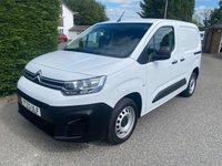 USED 2023 23 CITROEN BERLINGO 1000 ENTERPRISE EDITION 1.5 BLUE HDI 100PS  