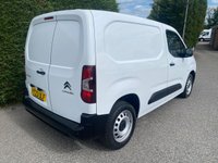 USED 2023 23 CITROEN BERLINGO 1000 ENTERPRISE EDITION 1.5 BLUE HDI 100PS  