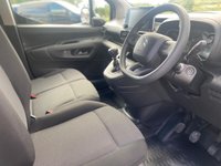 USED 2023 23 CITROEN BERLINGO 1000 ENTERPRISE EDITION 1.5 BLUE HDI 100PS  