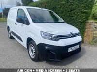 USED 2023 23 CITROEN BERLINGO 1000 ENTERPRISE EDITION 1.5 BLUE HDI 100PS  
