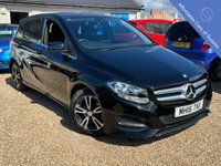 2016 MERCEDES-BENZ B CLASS 1.5 B180d SE MPV 5dr Diesel Manual Euro 6 (s/s) (109 ps) &pound;7995.00
