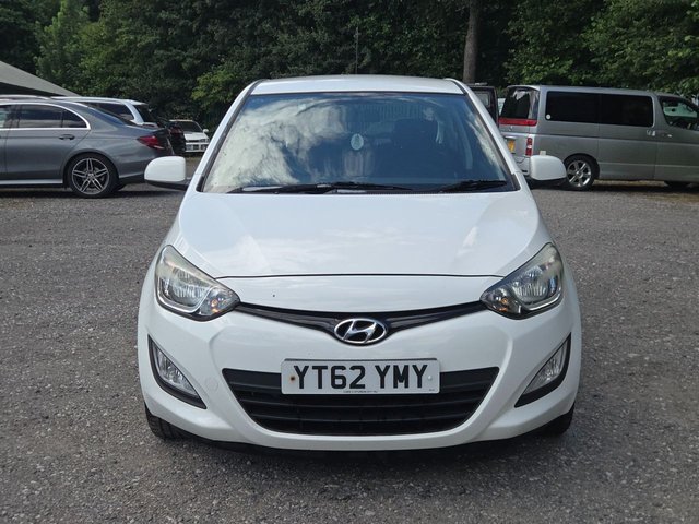 View our HYUNDAI I20