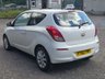 USED 2012 62 HYUNDAI I20 1.2 Active Hatchback 3dr Petrol Manual Euro 5 (85 bhp) 