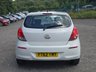 USED 2012 62 HYUNDAI I20 1.2 Active Hatchback 3dr Petrol Manual Euro 5 (85 bhp) 