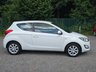 USED 2012 62 HYUNDAI I20 1.2 Active Hatchback 3dr Petrol Manual Euro 5 (85 bhp) 