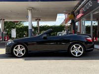 USED 2012 62 MERCEDES-BENZ SLK 2.1 SLK250 CDI BlueEfficiency AMG Sport Convertible 2dr Diesel G-Tronic+ Euro 5 (s/s) (204 ps) GREAT SERVICE HISTORY 8 SRVCS