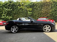 USED 2012 62 MERCEDES-BENZ SLK 2.1 SLK250 CDI BlueEfficiency AMG Sport Convertible 2dr Diesel G-Tronic+ Euro 5 (s/s) (204 ps) GREAT SERVICE HISTORY 8 SRVCS