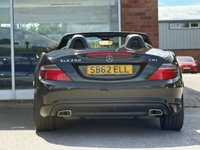 USED 2012 62 MERCEDES-BENZ SLK 2.1 SLK250 CDI BlueEfficiency AMG Sport Convertible 2dr Diesel G-Tronic+ Euro 5 (s/s) (204 ps) GREAT SERVICE HISTORY 8 SRVCS