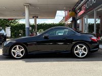 USED 2012 62 MERCEDES-BENZ SLK 2.1 SLK250 CDI BlueEfficiency AMG Sport Convertible 2dr Diesel G-Tronic+ Euro 5 (s/s) (204 ps) GREAT SERVICE HISTORY 8 SRVCS