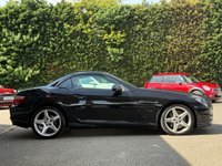 USED 2012 62 MERCEDES-BENZ SLK 2.1 SLK250 CDI BlueEfficiency AMG Sport Convertible 2dr Diesel G-Tronic+ Euro 5 (s/s) (204 ps) GREAT SERVICE HISTORY 8 SRVCS