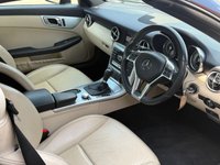 USED 2012 62 MERCEDES-BENZ SLK 2.1 SLK250 CDI BlueEfficiency AMG Sport Convertible 2dr Diesel G-Tronic+ Euro 5 (s/s) (204 ps) GREAT SERVICE HISTORY 8 SRVCS