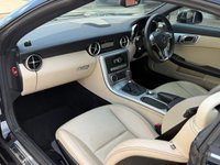 USED 2012 62 MERCEDES-BENZ SLK 2.1 SLK250 CDI BlueEfficiency AMG Sport Convertible 2dr Diesel G-Tronic+ Euro 5 (s/s) (204 ps) GREAT SERVICE HISTORY 8 SRVCS