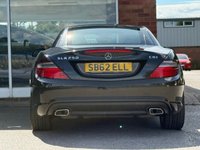 USED 2012 62 MERCEDES-BENZ SLK 2.1 SLK250 CDI BlueEfficiency AMG Sport Convertible 2dr Diesel G-Tronic+ Euro 5 (s/s) (204 ps) GREAT SERVICE HISTORY 8 SRVCS