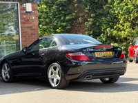 USED 2012 62 MERCEDES-BENZ SLK 2.1 SLK250 CDI BlueEfficiency AMG Sport Convertible 2dr Diesel G-Tronic+ Euro 5 (s/s) (204 ps) GREAT SERVICE HISTORY 8 SRVCS
