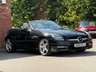 USED 2012 62 MERCEDES-BENZ SLK 2.1 SLK250 CDI BlueEfficiency AMG Sport Convertible 2dr Diesel G-Tronic+ Euro 5 (s/s) (204 ps) GREAT SERVICE HISTORY 8 SRVCS