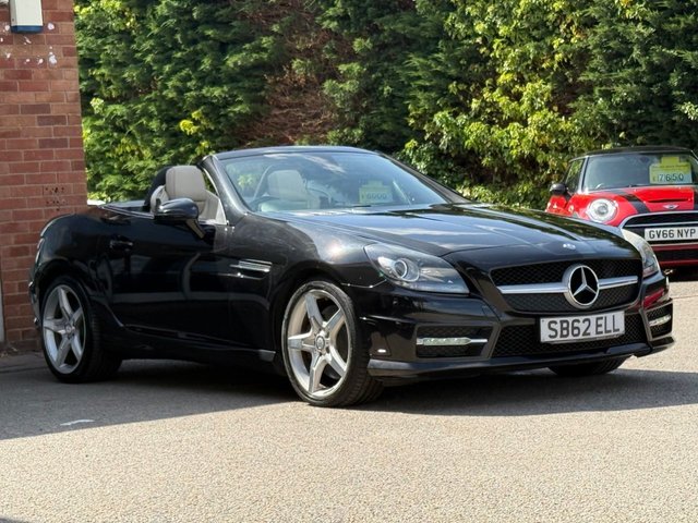 View our MERCEDES-BENZ SLK