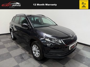 2018 SKODA KAROQ