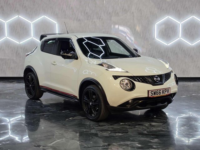 View our NISSAN JUKE