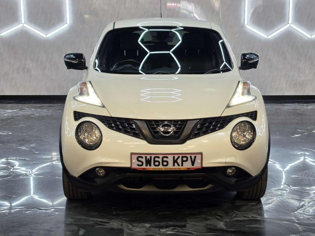 View our NISSAN JUKE