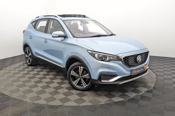 2021 MG MG ZS 44.5kWh Exclusive SUV 5dr Electric Auto (143 ps) &pound;9999.00