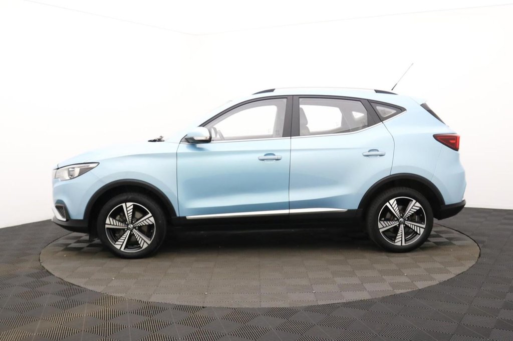USED 2021 71 MG MG ZS 44.5kWh Exclusive SUV 5dr Electric Auto (143 ps) Pan Roof, Car Play, Camera