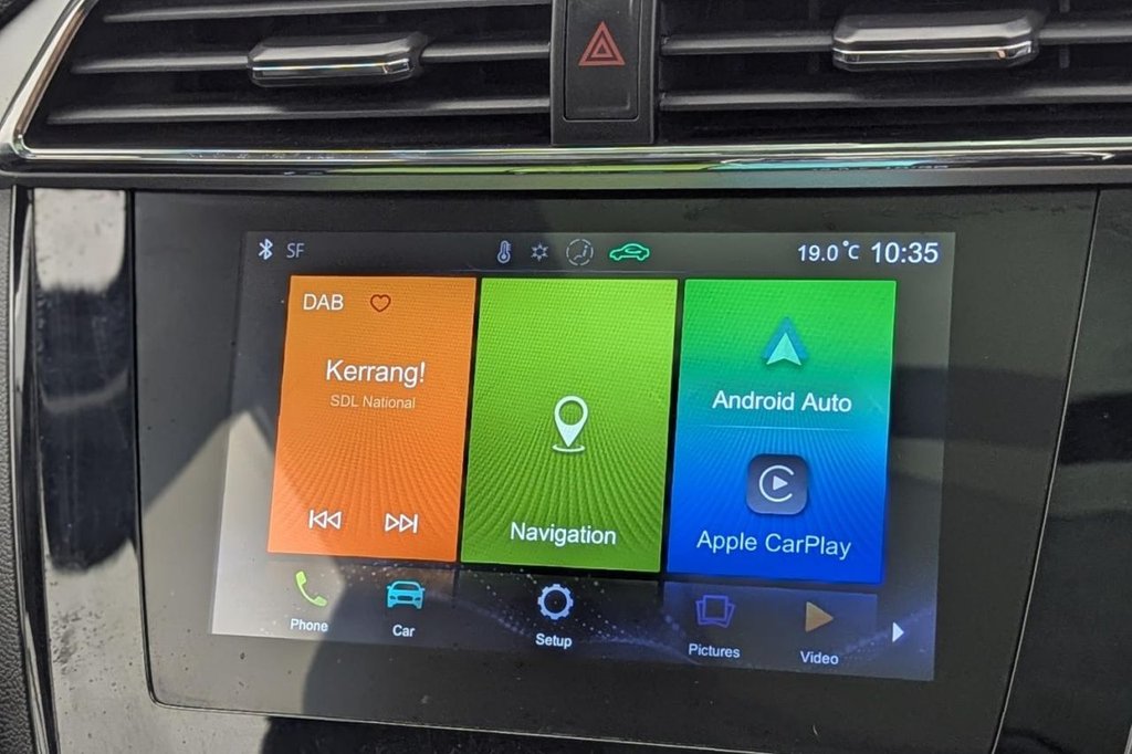 USED 2021 71 MG MG ZS 44.5kWh Exclusive SUV 5dr Electric Auto (143 ps) Pan Roof, Car Play, Camera