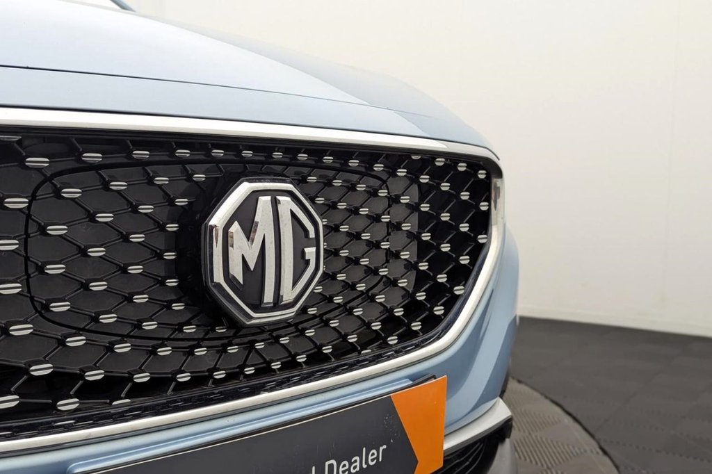 USED 2021 71 MG MG ZS 44.5kWh Exclusive SUV 5dr Electric Auto (143 ps) Pan Roof, Car Play, Camera