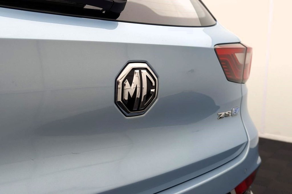 USED 2021 71 MG MG ZS 44.5kWh Exclusive SUV 5dr Electric Auto (143 ps) Pan Roof, Car Play, Camera