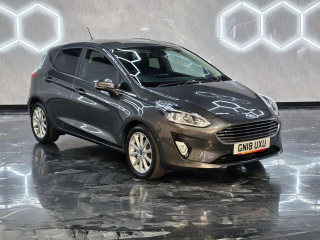 View our FORD FIESTA