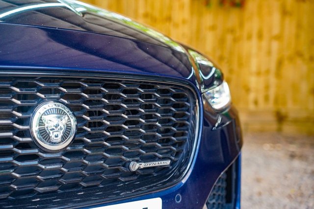 Used JAGUAR XE Nuneaton