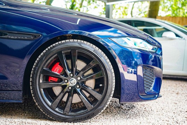 Used JAGUAR XE Nuneaton
