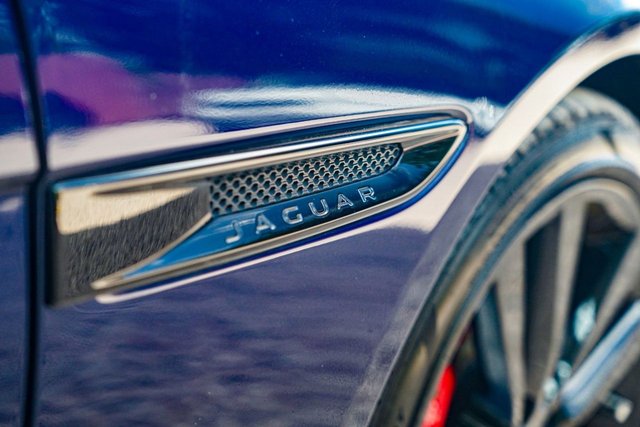 Used JAGUAR XE Nuneaton