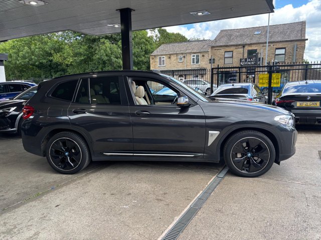 View our BMW IX3