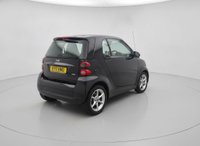 USED 2011 11 SMART FORTWO 1.0 MHD Passion Coupe 2dr Petrol SoftTouch Euro 5 (s/s) (71 bhp) 