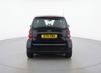USED 2011 11 SMART FORTWO 1.0 MHD Passion Coupe 2dr Petrol SoftTouch Euro 5 (s/s) (71 bhp) 