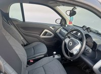USED 2011 11 SMART FORTWO 1.0 MHD Passion Coupe 2dr Petrol SoftTouch Euro 5 (s/s) (71 bhp) 