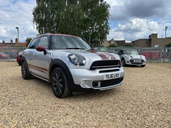 2016 MINI COUNTRYMAN