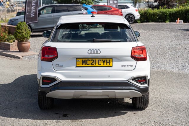 View our AUDI Q2