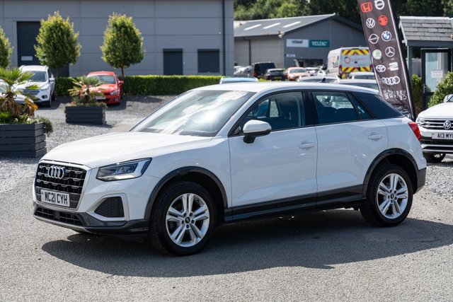 View our AUDI Q2